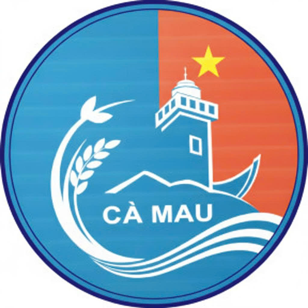 Logo Bảo tàng tỉnh Cà Mau
