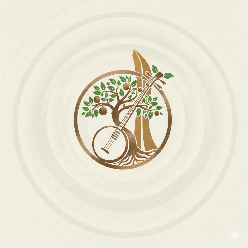 Logo Bảo tàng tỉnh Cà Mau